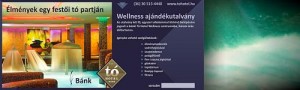 Wellness ajándékutalvány